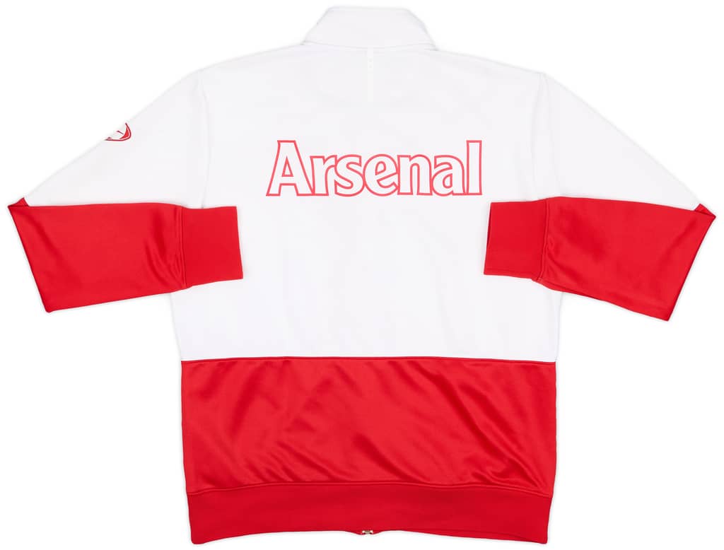 2009-10 Arsenal Nike Track Jacket - 5/10 - (L)
