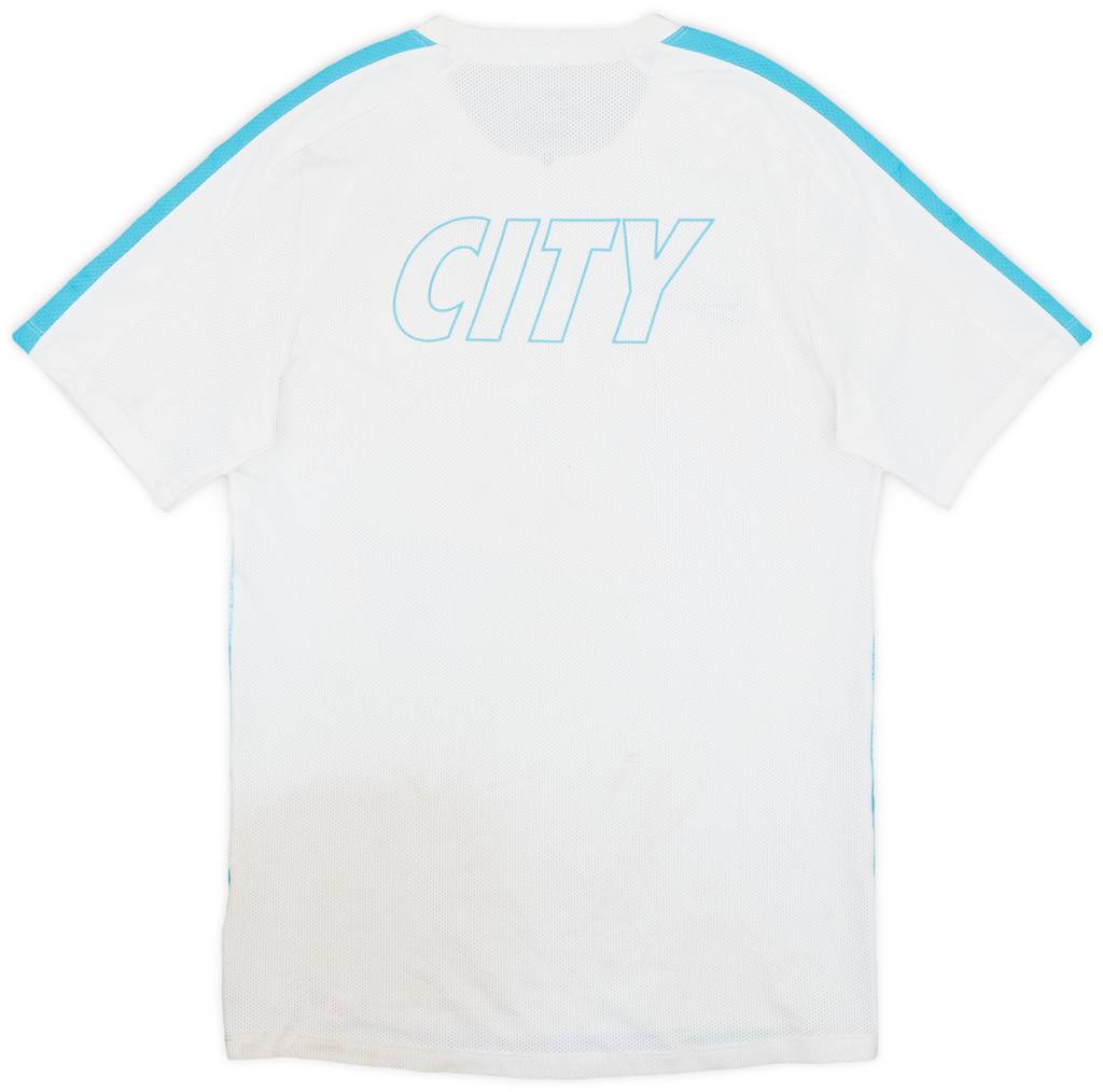 2016-17 Manchester City Nike Training Shirt - 5/10 - (S)