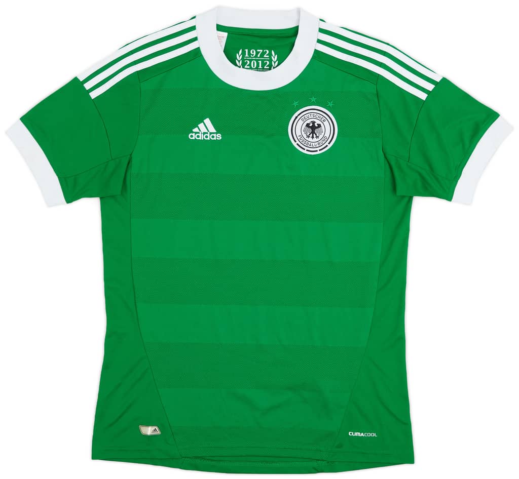 2012-13 Germany Away Shirt - 7/10 - (XL.Boys)