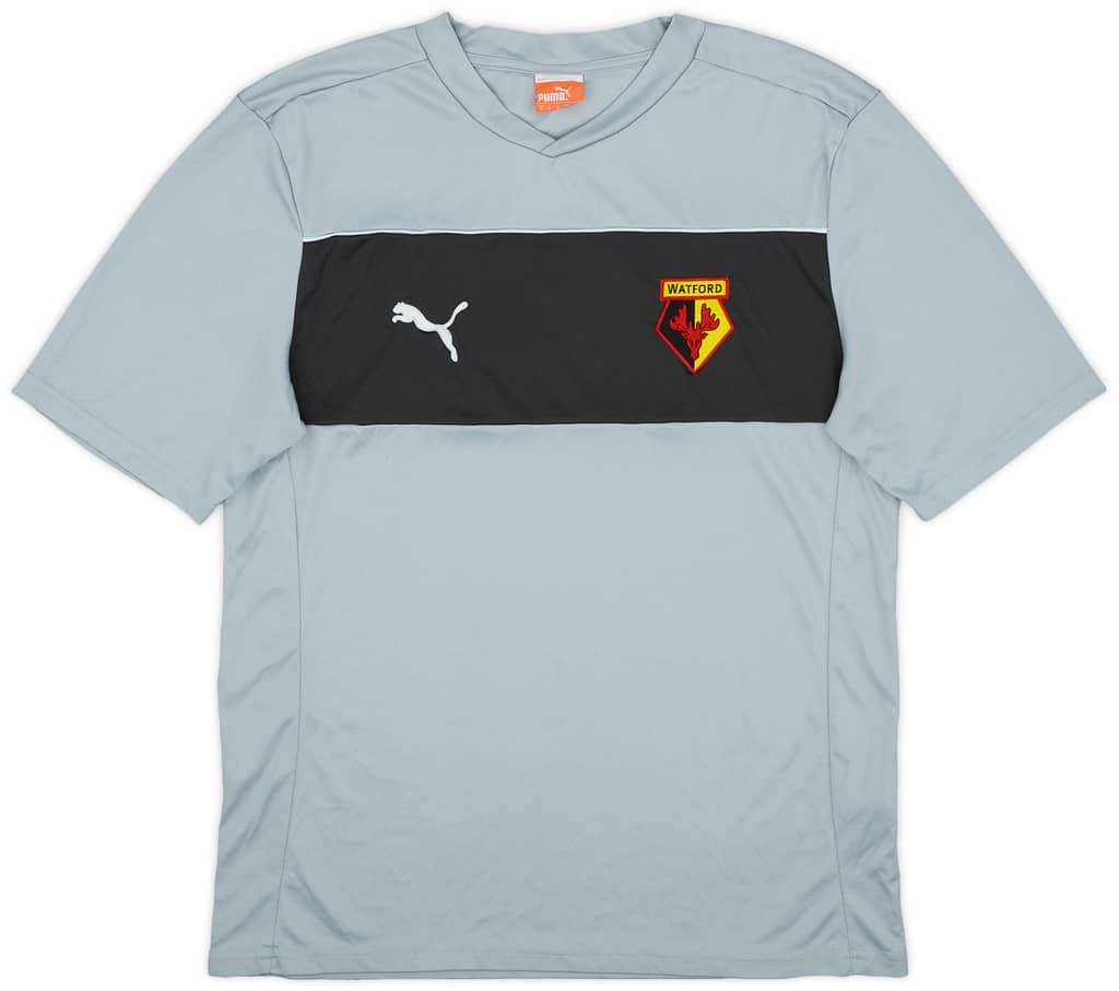 2012-13 Watford Puma Training Shirt - 8/10 - (M)