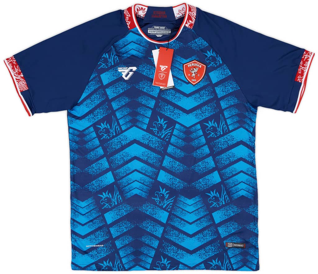 2023-24 Perugia Third Shirt