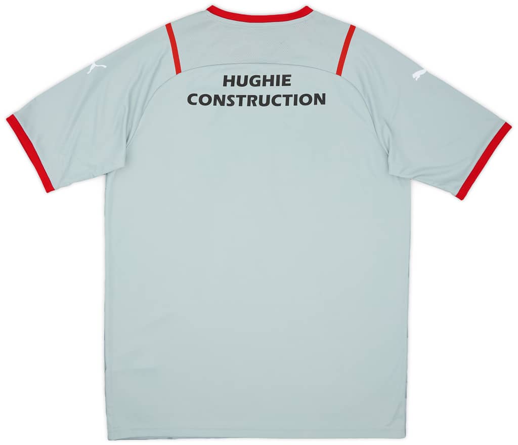 2021-22 Rotherham Away Shirt (L)