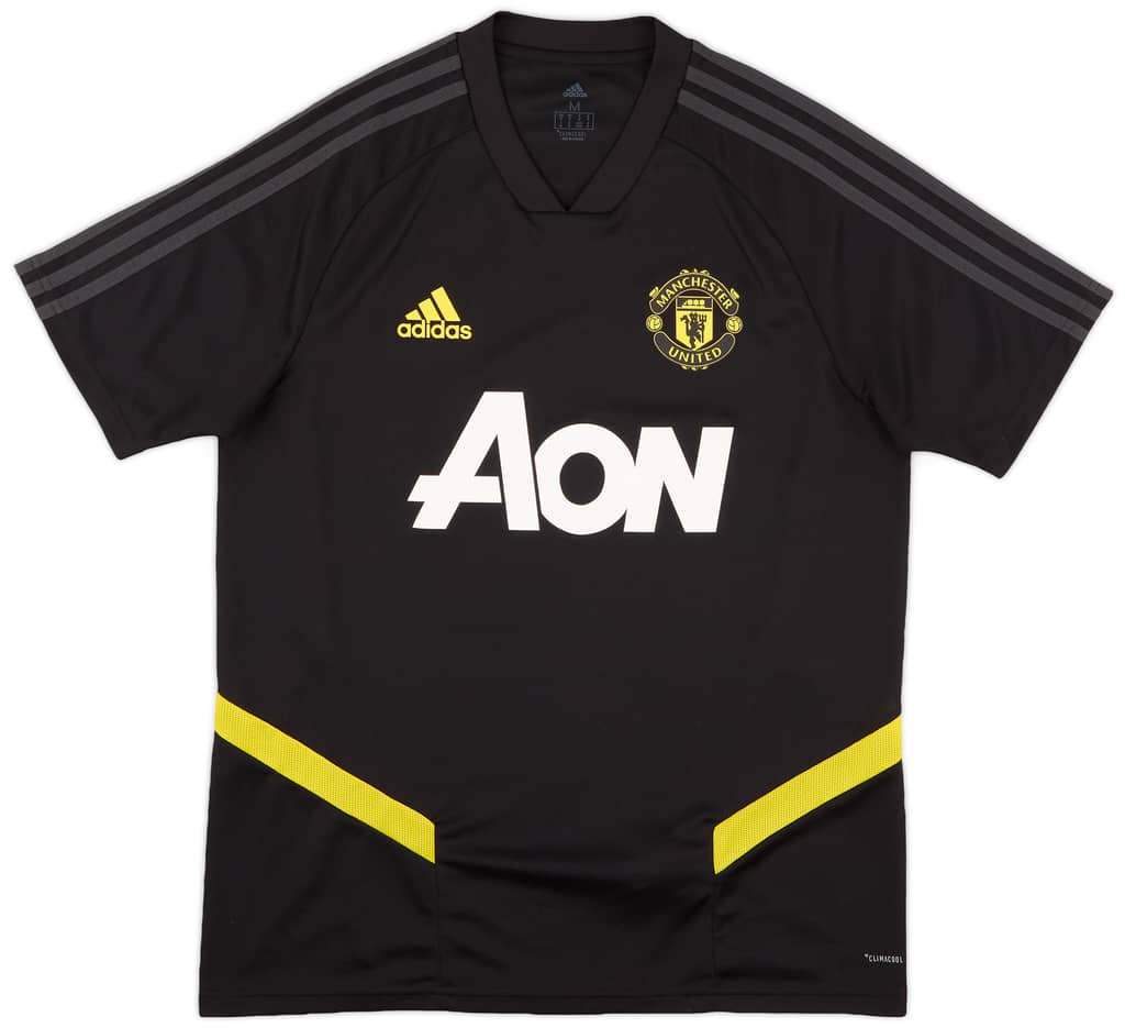 2019-20 Manchester United adidas Training Shirt - 9/10 - (M)