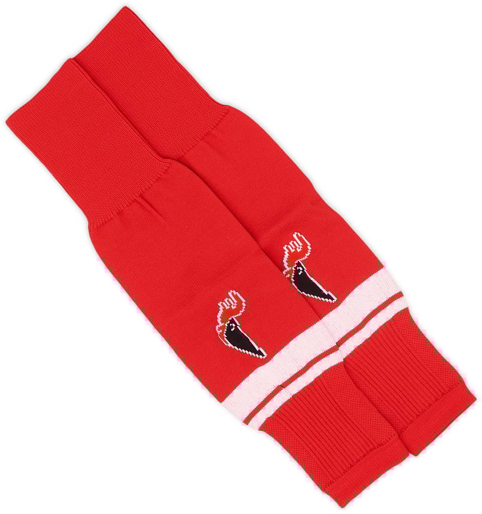 2023-24 Bari Away Footless Socks (EU 43-46)