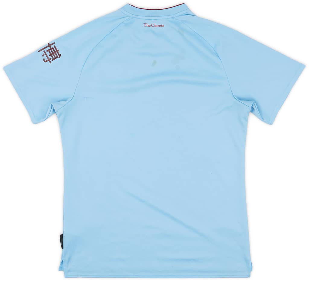 2019-20 Burnley Away Shirt - 6/10 - (M)