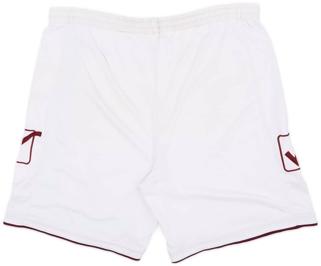 2013-14 Salernitana Third Shorts - 5/10 - (XL)