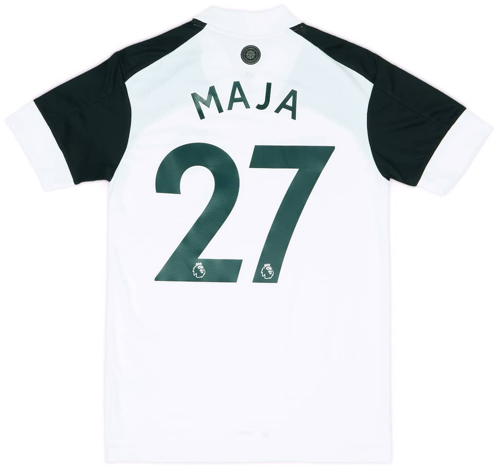 2020-21 Fulham Home Shirt Maja #27 (S)