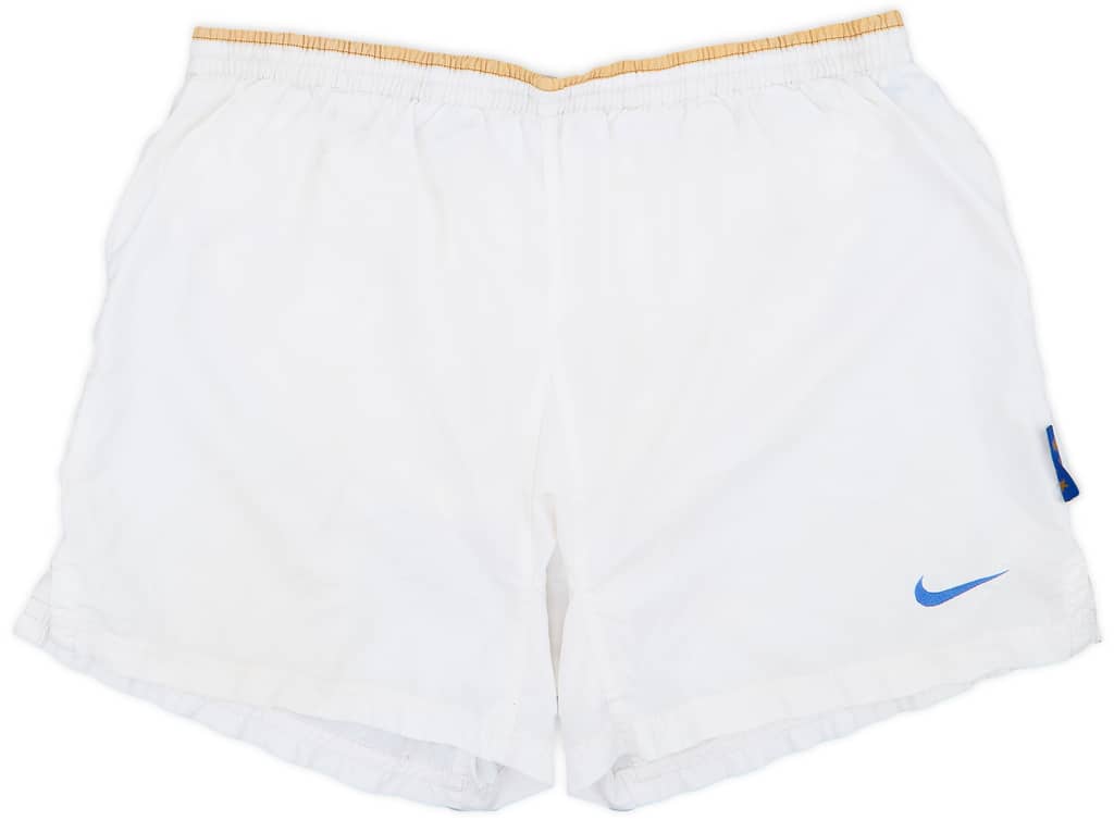 1996-97 Italy Home Shorts - 5/10 - (XXL)