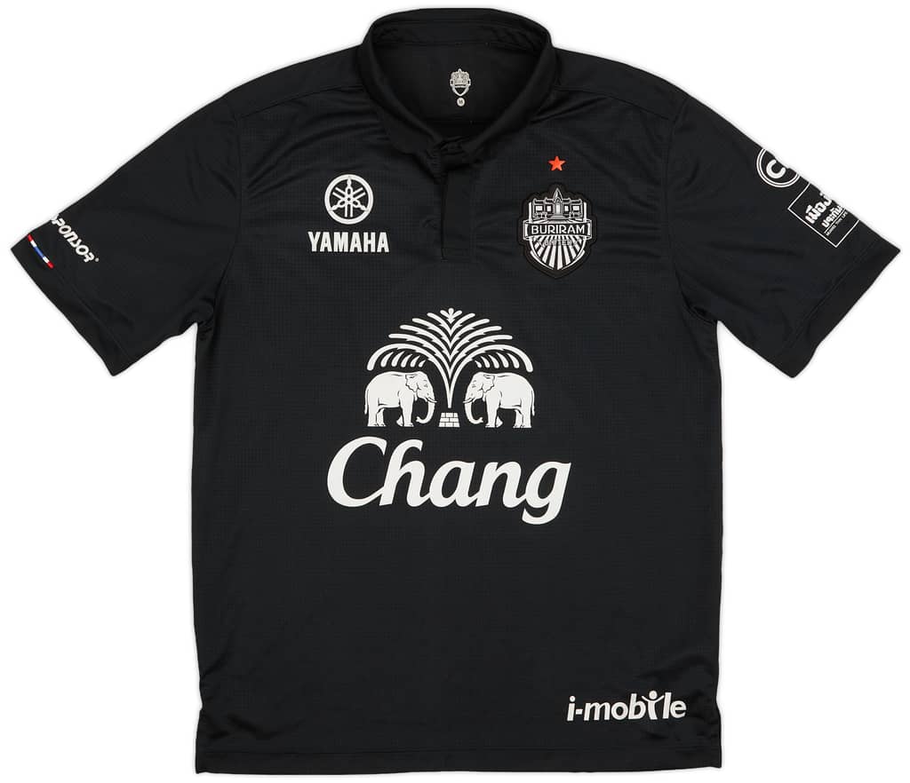 2016 Buriram Third Shirt - 9/10 - (M)