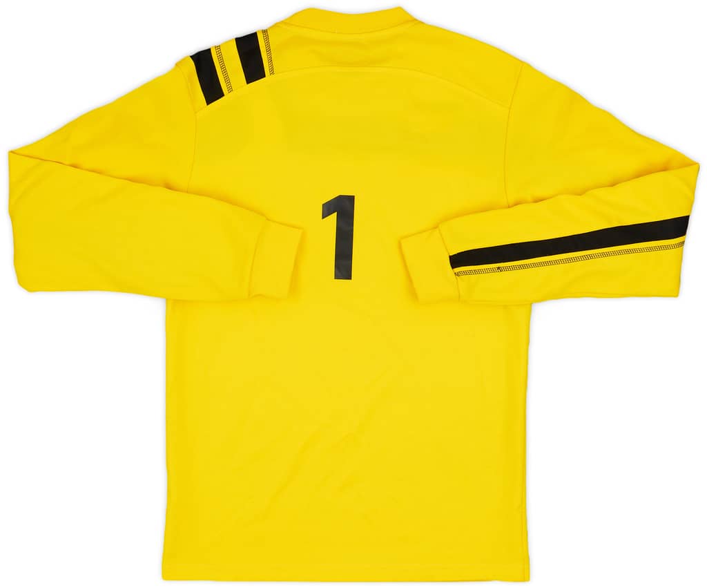 2000s Falkirk GK Shirt #1 - 6/10 - (S)