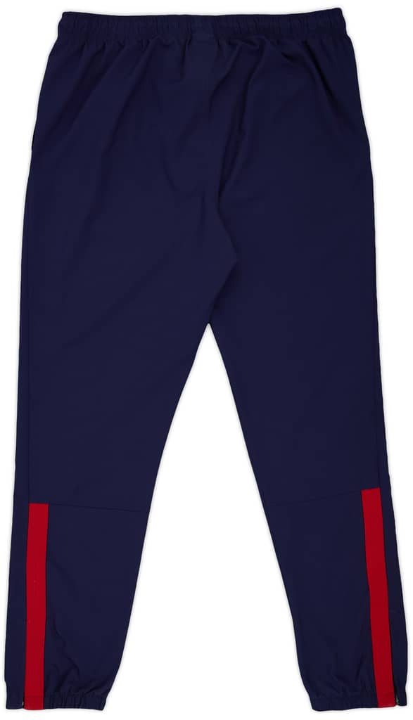 2022-23 Athletic Bilbao New Balance Track Pants/Bottoms - 8/10 - (XXL)