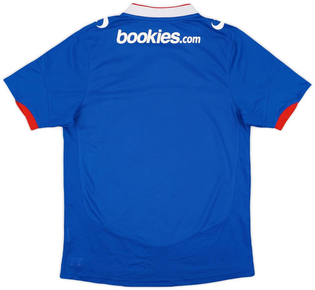 2015-16 Carlisle United Home Shirt - 6/10 - (S)