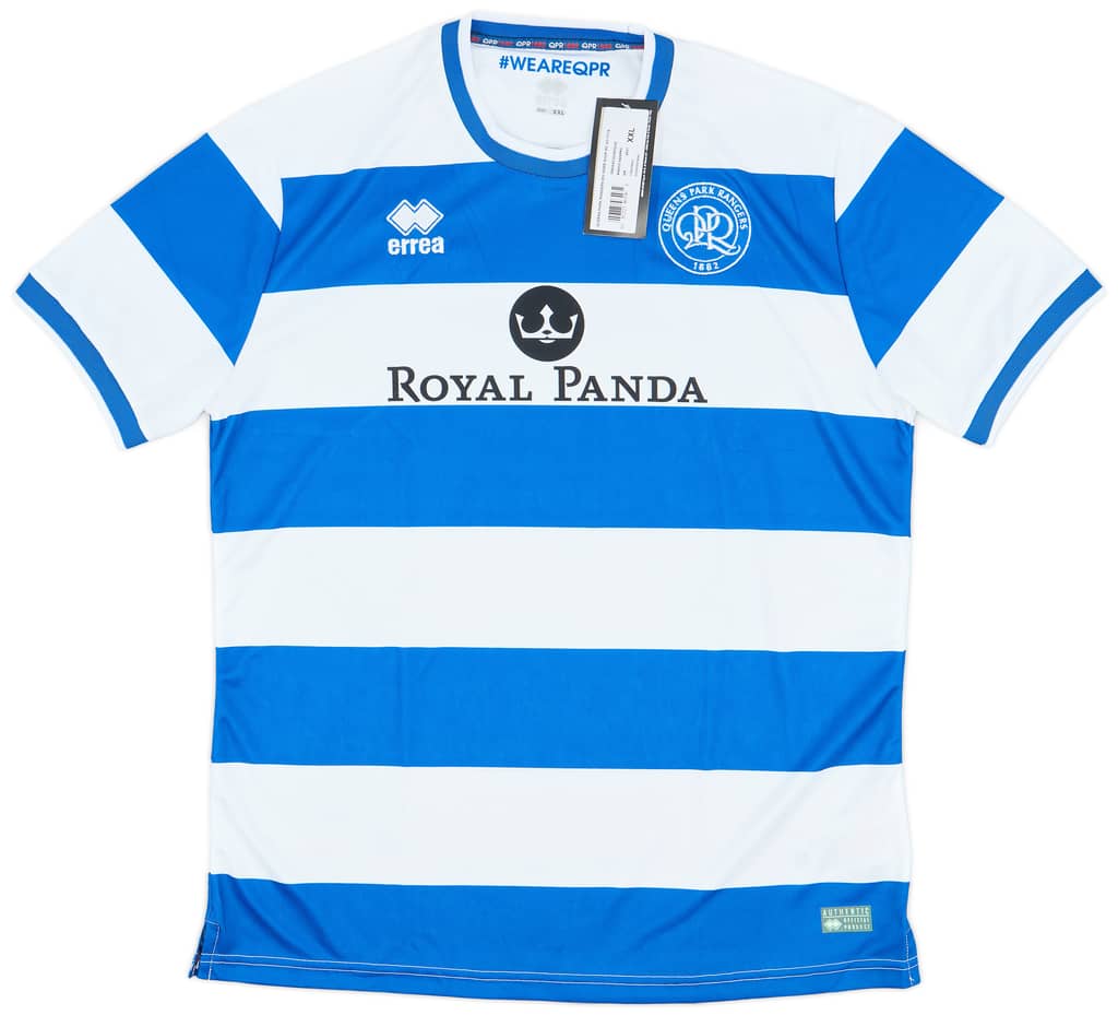 2017-18 QPR Home Shirt (XXL)