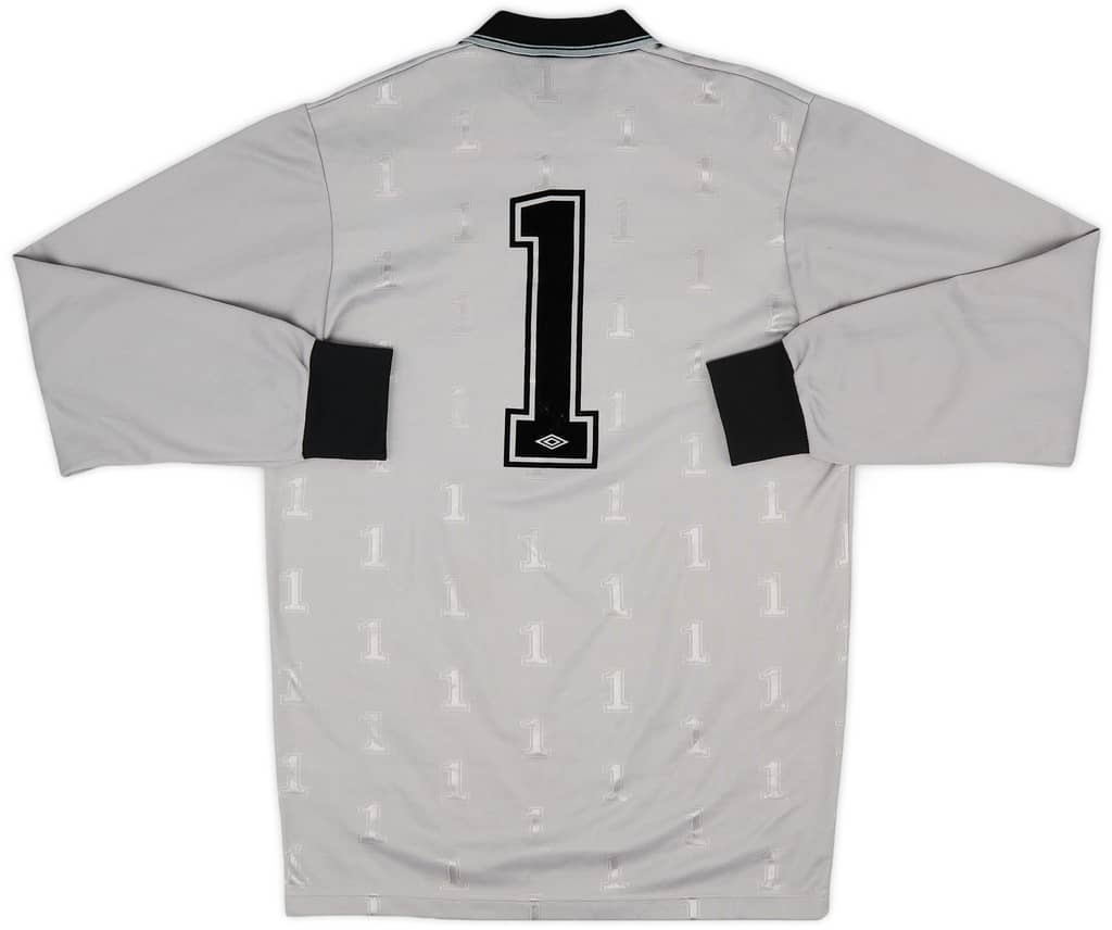 1988-90 Nottingham Forest Youth Match Issue GK Shirt #1