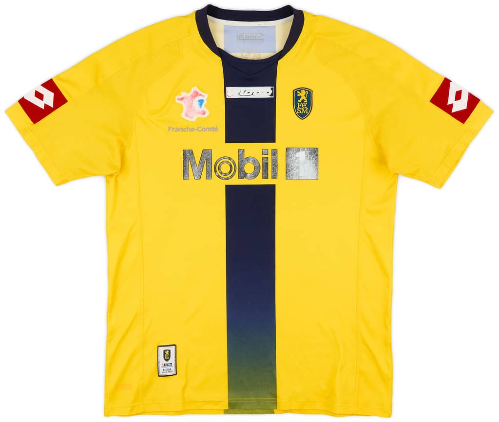 2008-09 Sochaux Home Shirt - 5/10 - (XXL)