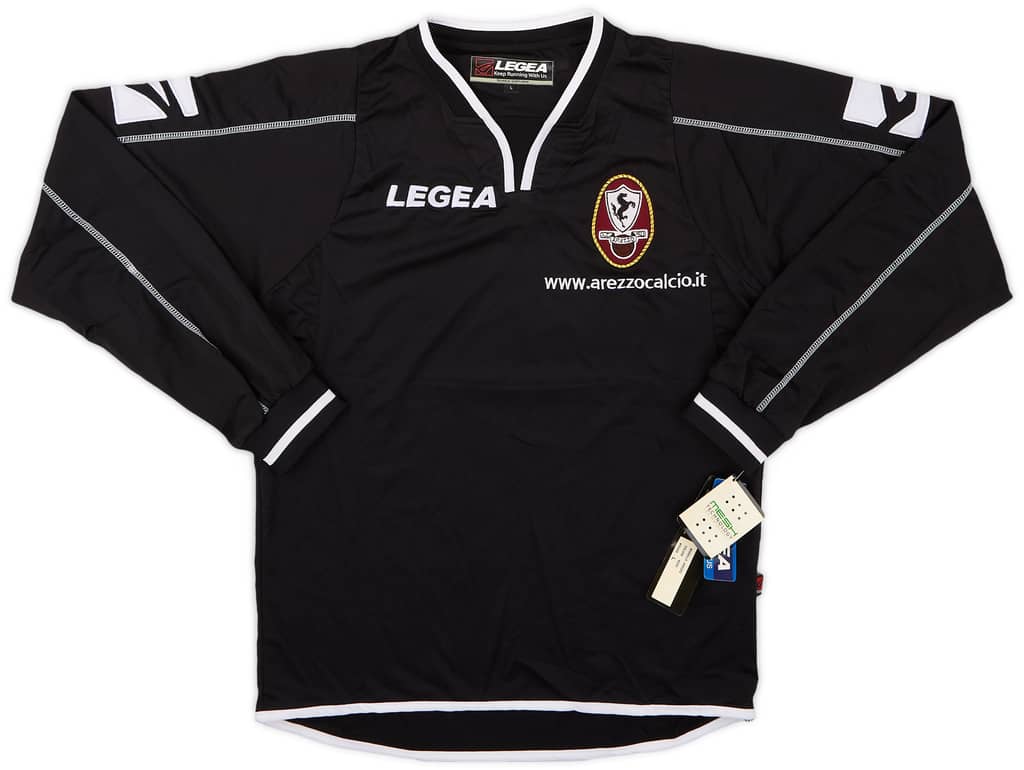 2005-06 Arezzo Third L/S Shirt (L)