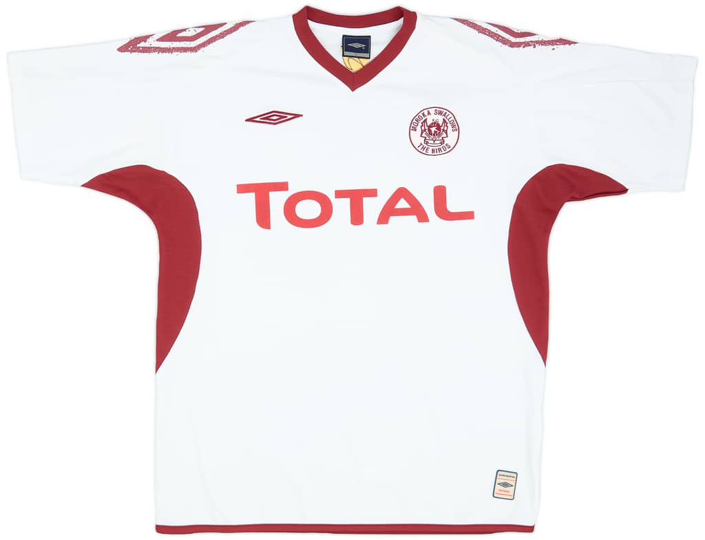 2004-05 Moroka Swallows Away Shirt - 9/10 - (L)