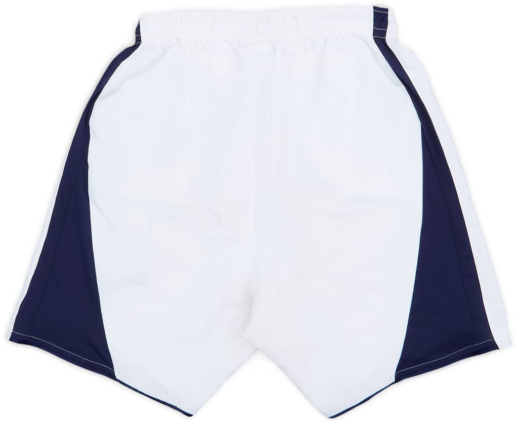 2007-08 Lazio Away Shorts - 6/10 - (XS)
