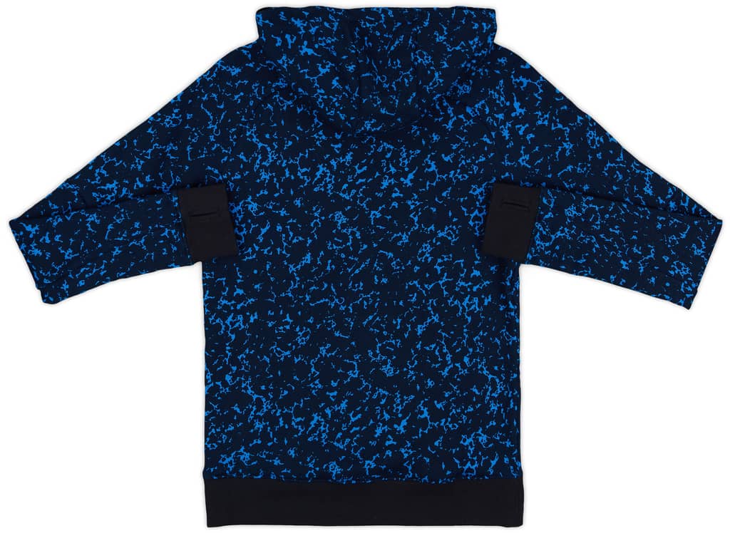 2020-21 Inter Milan Nike Hooded Top (KIDS)