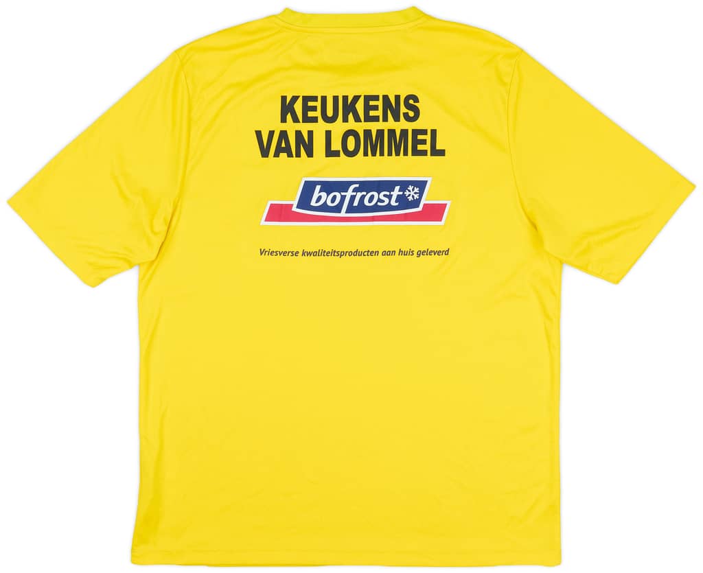 2020-21 K.Lierse SK Jako Training Shirt - 8/10 - (M)