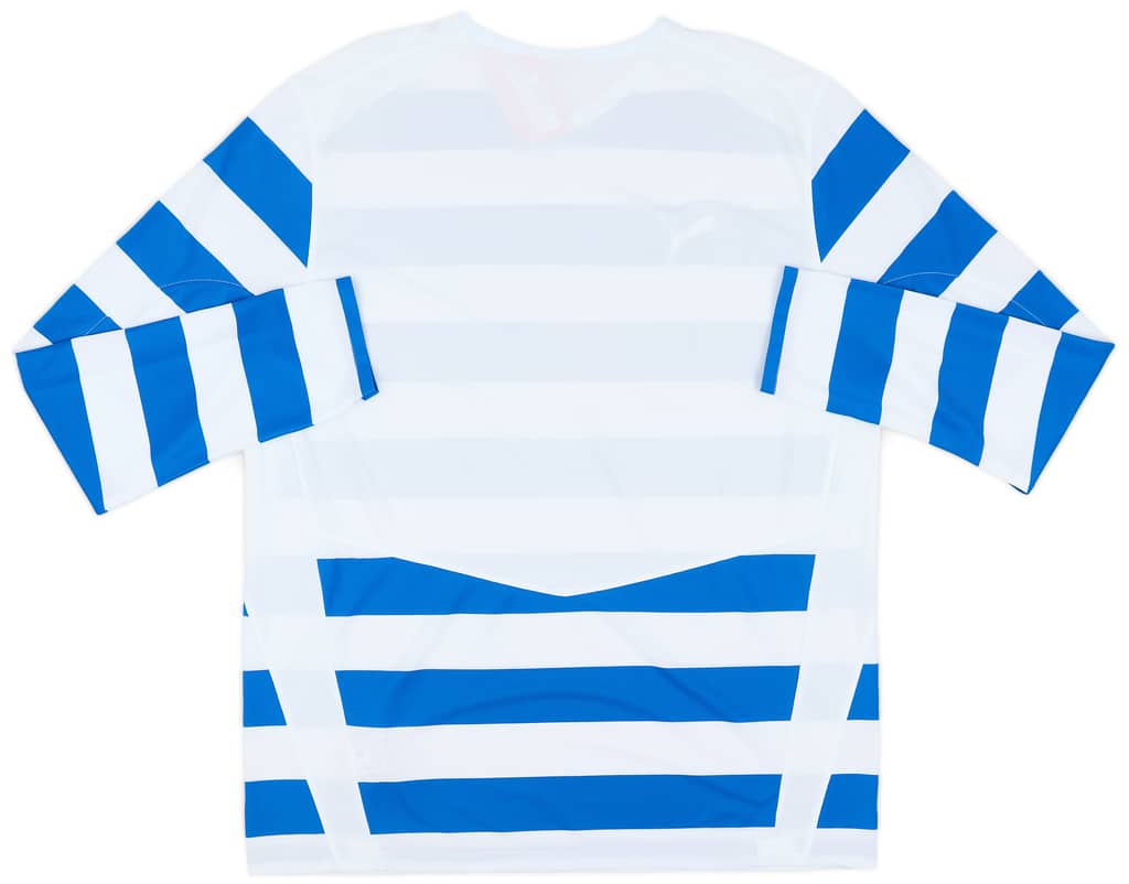 2010-11 Puma Template L/S Shirt - 9/10