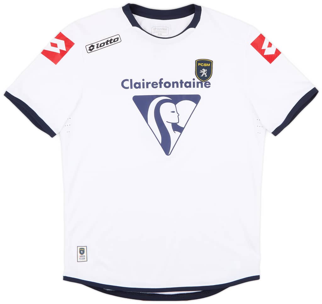 2014-15 Sochaux Away Shirt #5 - 8/10 - (L)