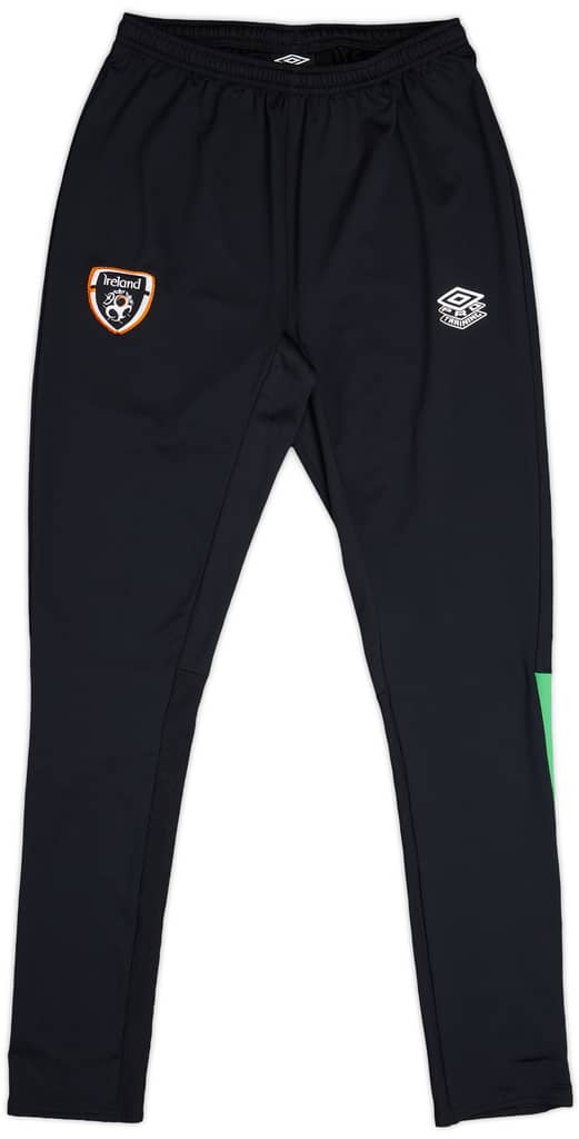 2020-21 Ireland Umbro Training Pants/Bottoms - 9/10 - (S)