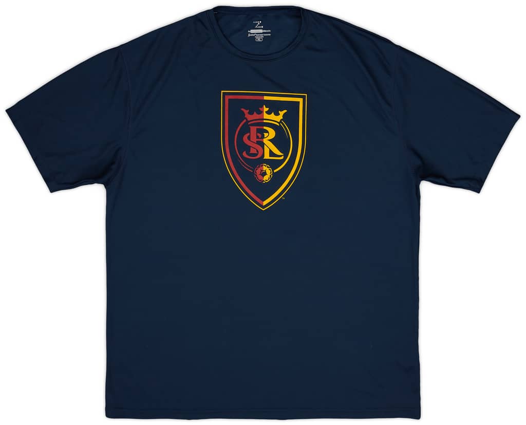 2010s Real Salt Lake Zorrel Training Shirt - 9/10 - (XL)