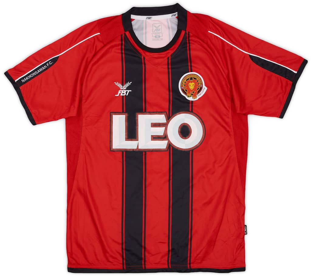 2000s Nakhon Sawan Home Shirt - 8/10 - (XS)