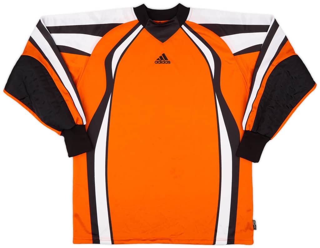 1990s adidas GK Shirt #1 - 7/10 - (L)