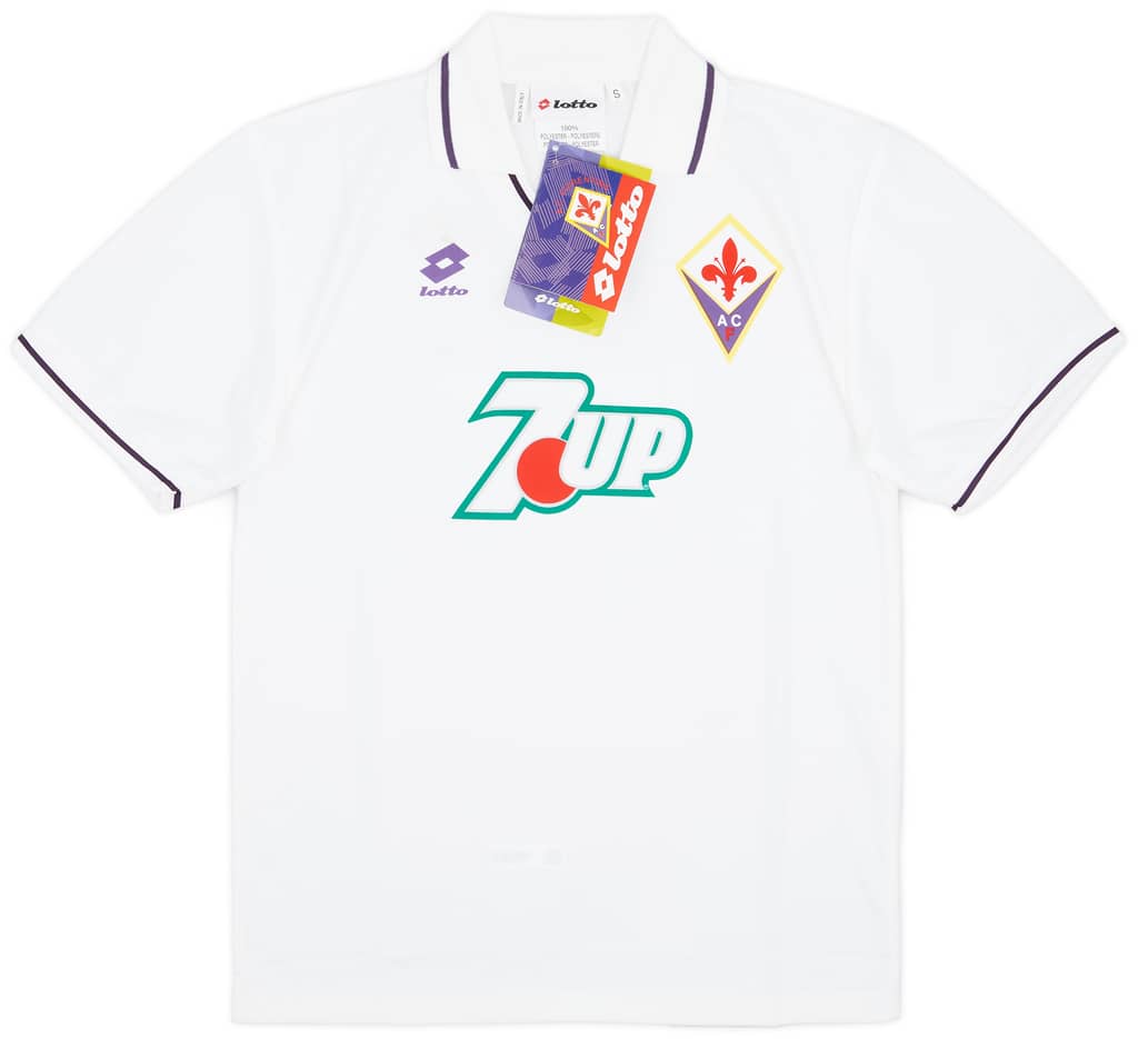1992-93 Fiorentina Third Shirt (S)