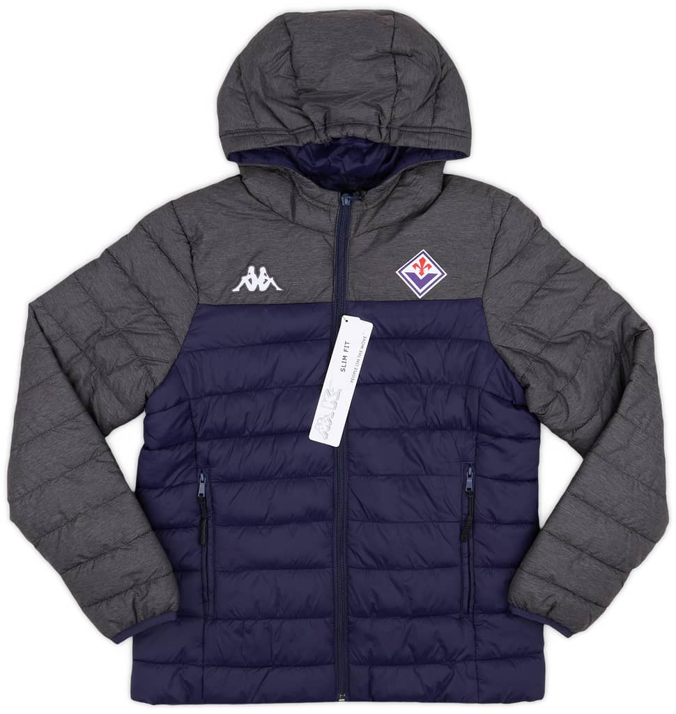 2023-24 Fiorentina Kappa Padded Jacket (XXL.Kids)