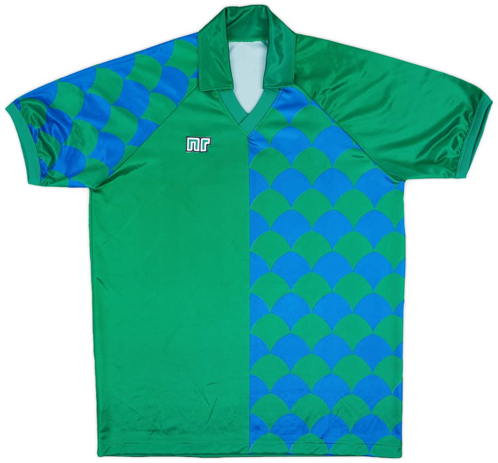 1990s Ennerre Template Shirt - 8/10 - (XL)