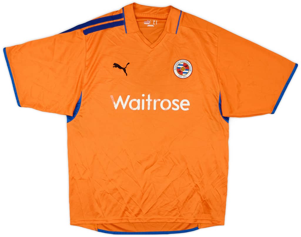 2008-09 Reading Away Shirt - 5/10 - (L)