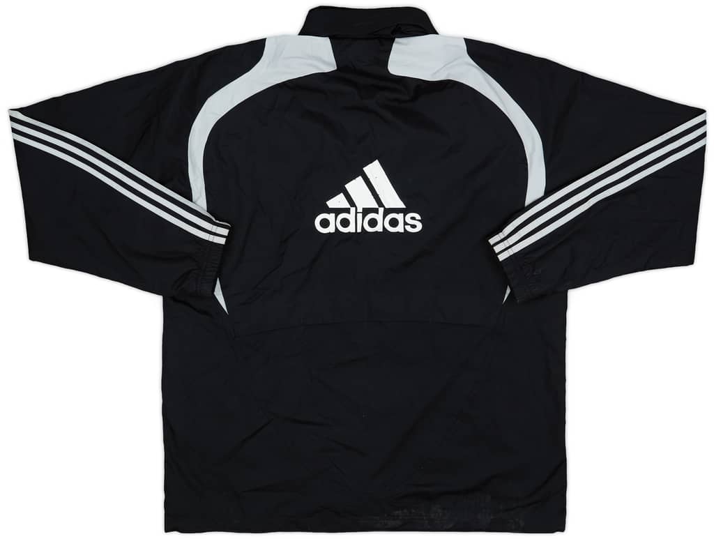 2008-09 Liverpool adidas Rain Jacket - 6/10 - (L)