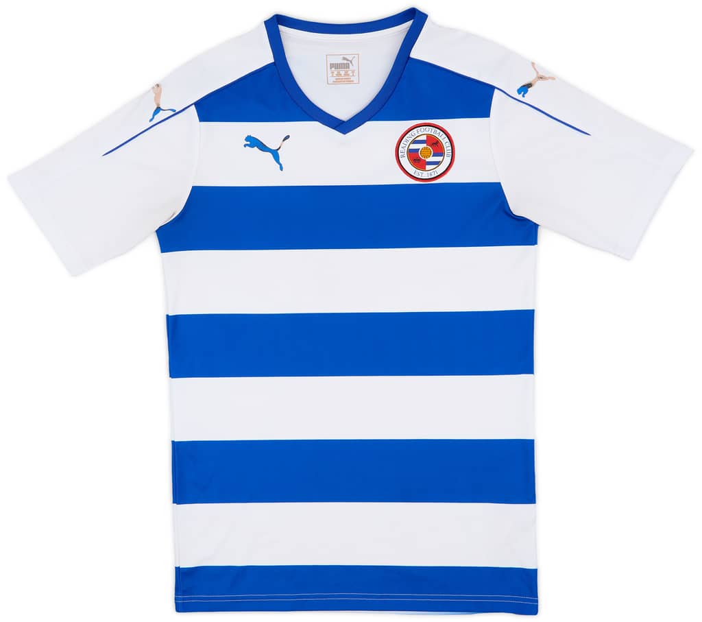 2016-17 Reading Home Shirt - 5/10 - (S)