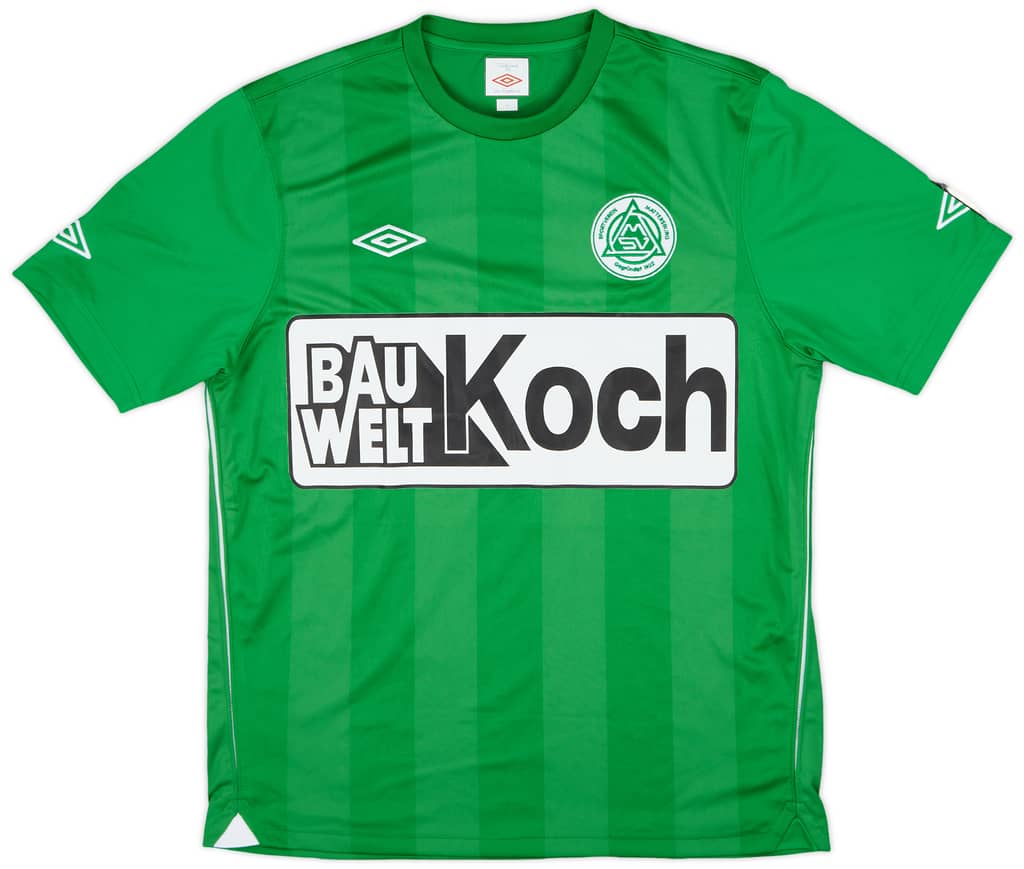 2010-14 SV Mattersburg Home Shirt - 9/10 - (L)