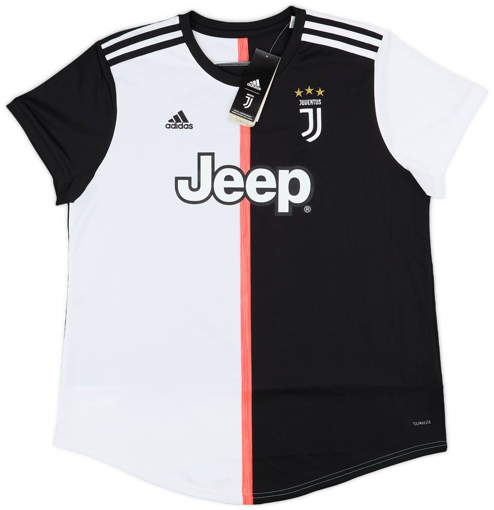 2019-20 Juventus Home Shirt Ramsey #8 (Women's XL)