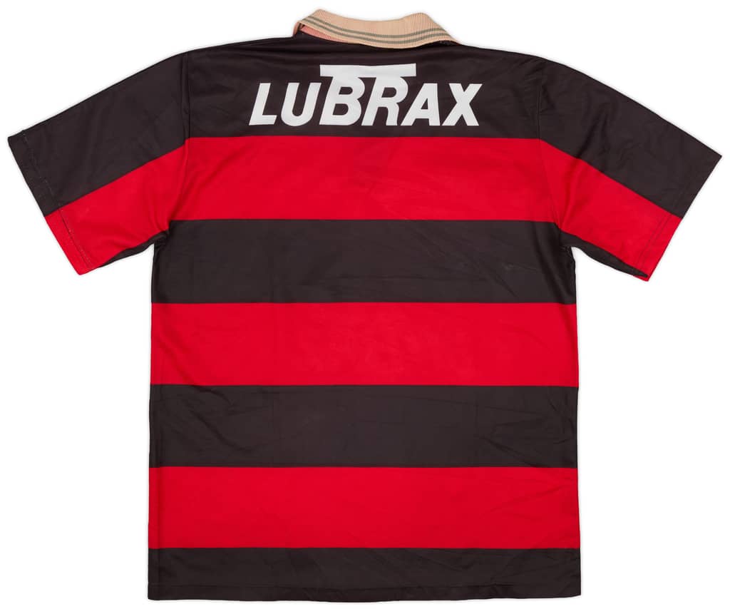 1992-93 Flamengo Home Shirt - 7/10 - (L)