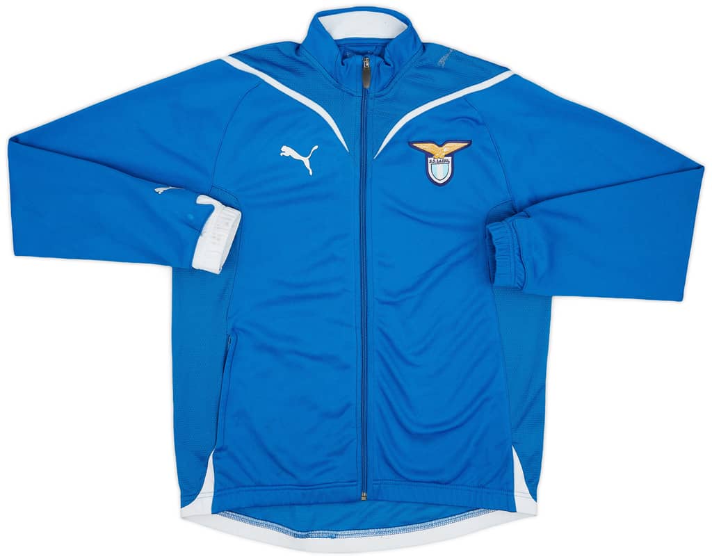 2009-10 Lazio Puma Track Jacket - 6/10 - (L)