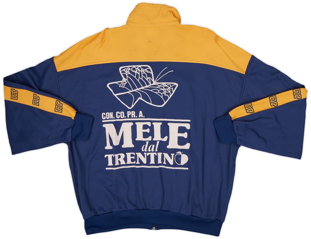 1990-92 AC Trento Ennerre Track Jacket - 5/10 - (XXL)