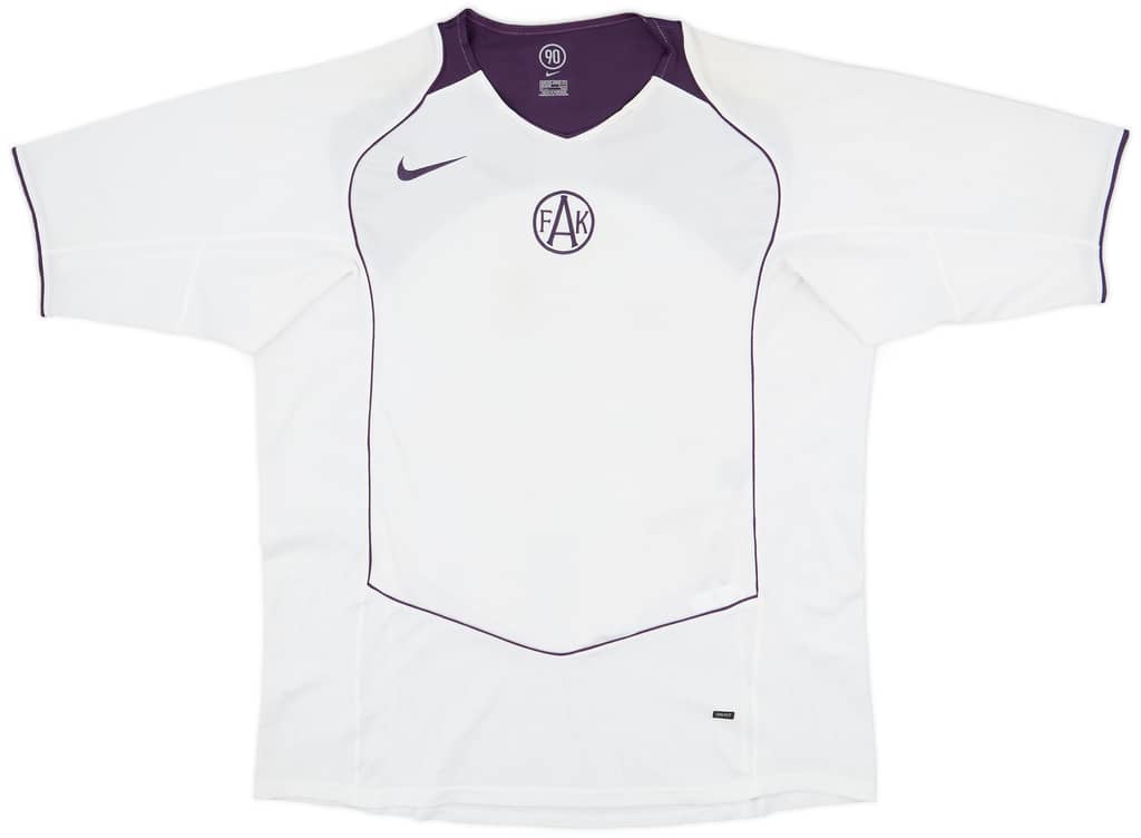 2004-05 Austria Vienna Away Shirt - 7/10 - (XXL)