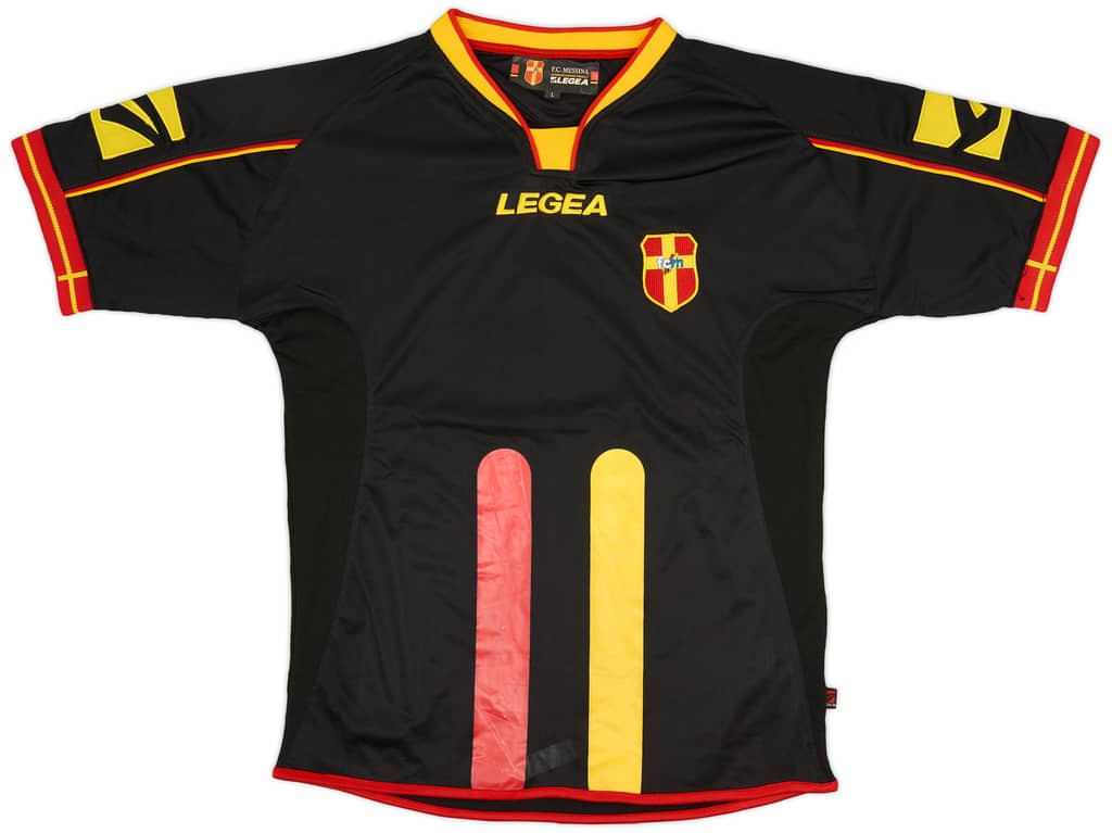 2006-08 Messina GK Shirt - 7/10 - (L)