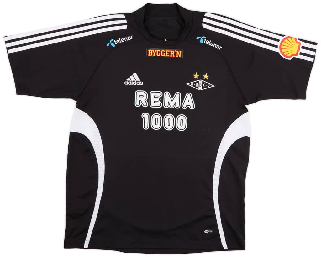 2008-09 Rosenborg Away Shirt - 8/10 - (XL.Boys)
