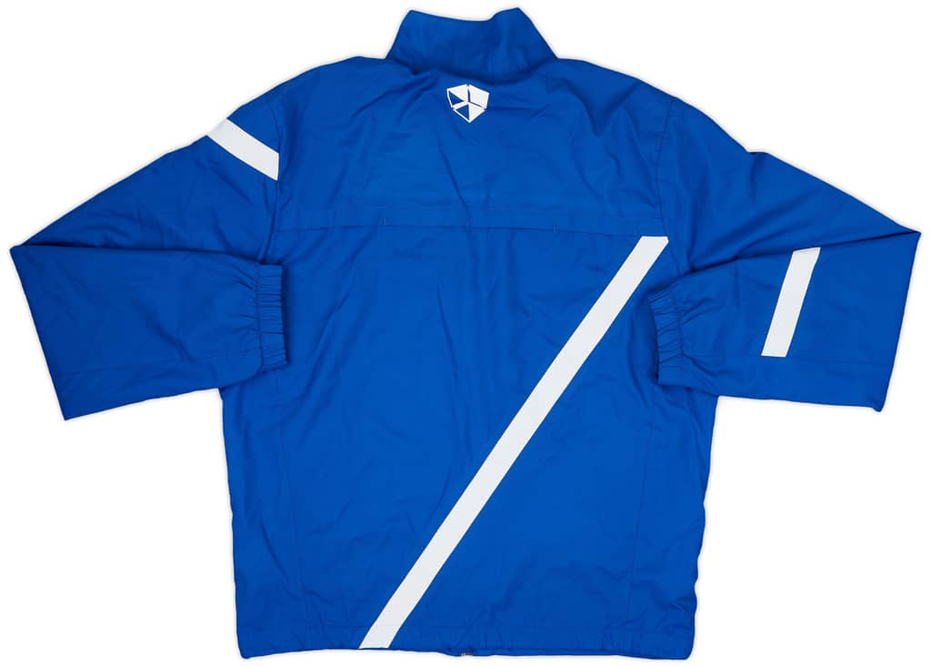 2011-12 Manchester United Nike Track Jacket - 7/10 - (M)