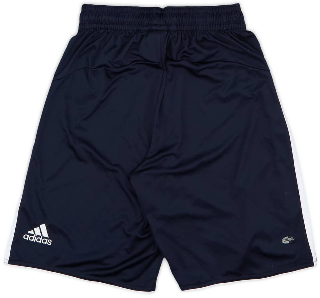 2008-09 Bayern Munich Away Shorts - 7/10 - (S)