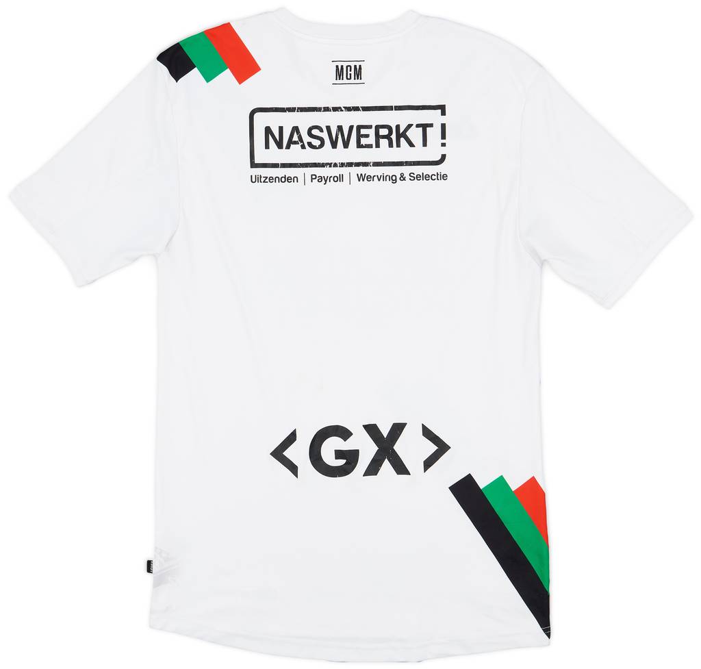 2018-19 NEC Nijmegen Away Shirt - 6/10 - (XL)