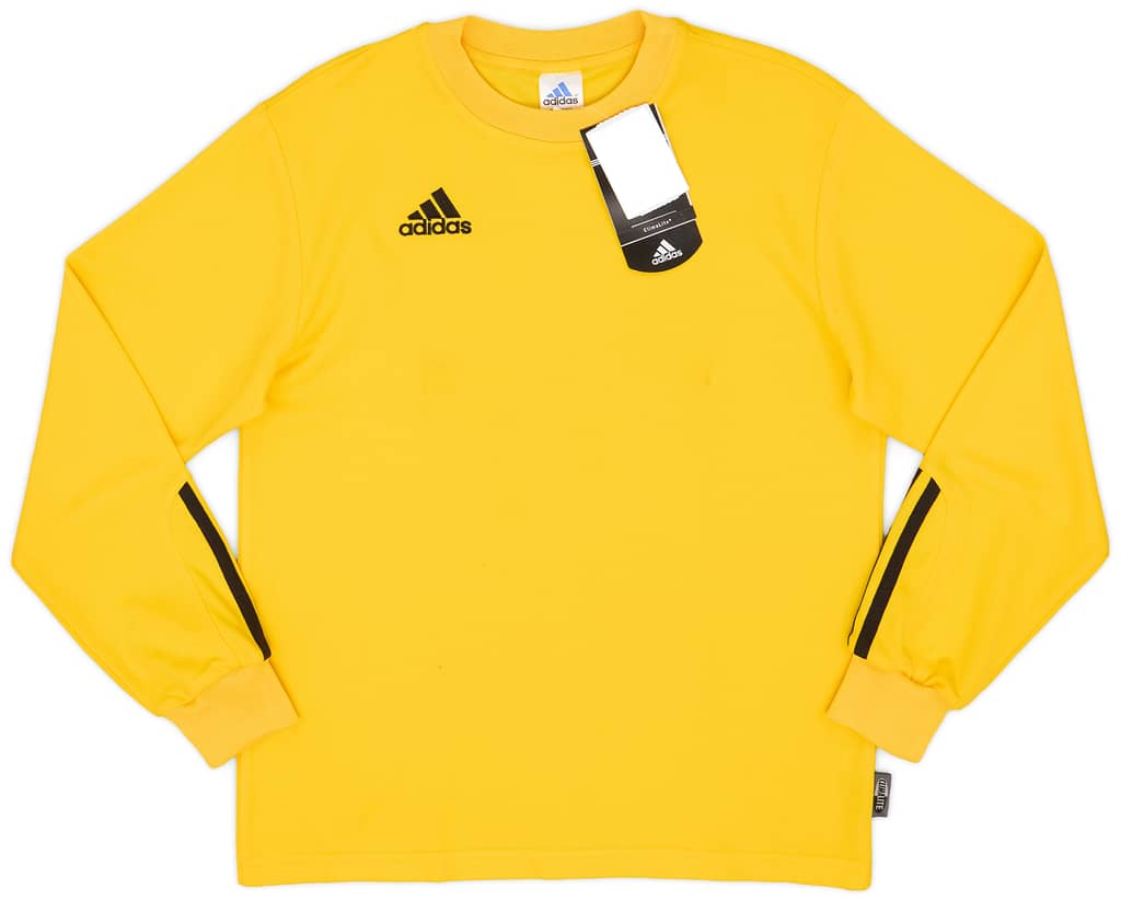 2005-06 adidas Training Top - 9/10 - (XS)