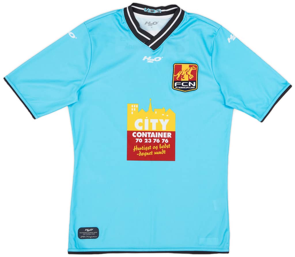 2011-13 FC Nordsjaelland Away Shirt - 9/10 - (S)