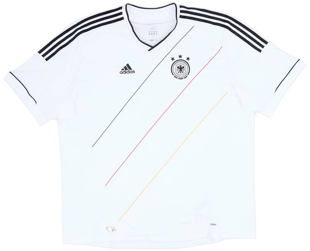 2012-13 Germany Home Shirt - 9/10 - (3XL)